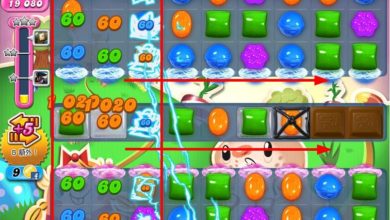 Photo of Candy Crush Saga – Order Levels