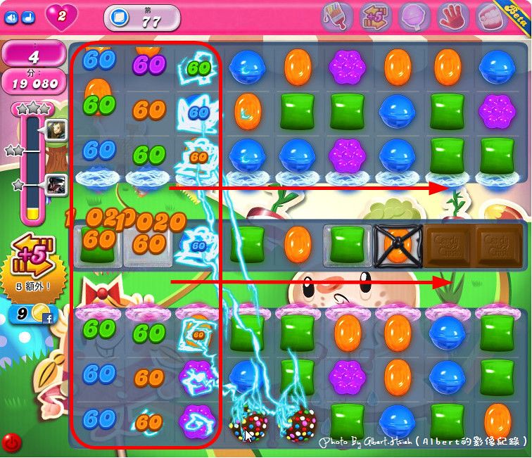 Candy Crush Saga Order Levels Guide] So Nerdy