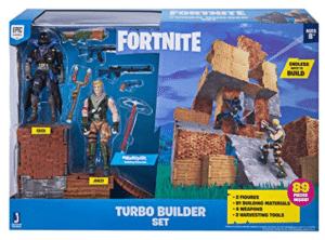 Fortnite Turbo Builder Set