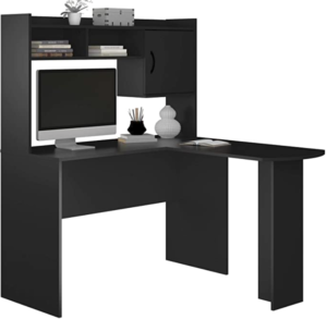 Mainstays Student Desk White Finish - Home Office Bedroom Furniture Indoor Desk