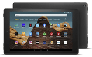 Fire HD 10 Tablet