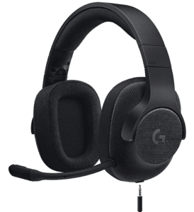 Logitech G433 7.1 Wired Gaming Headset with DTS Headphone: X 7.1 Surround