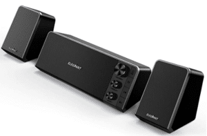 ELEGIANT 2.1 Desktop Speakers Bluetooth 5.0 USB PC Speakers