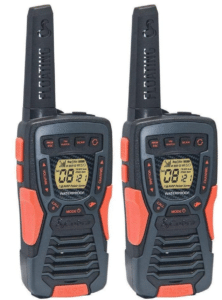 COBRA ACXT1035R FLT Floating Walkie Talkies
