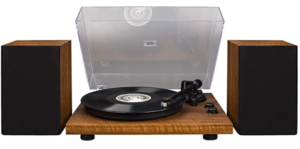 Crosley C62 Vinyl Turntable w/Bluetooth Receiver