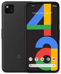 Google Pixel 4a