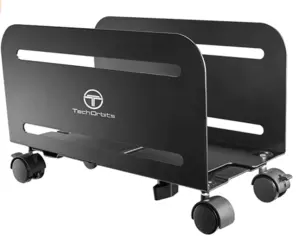 TechOrbits Computer Tower Stand