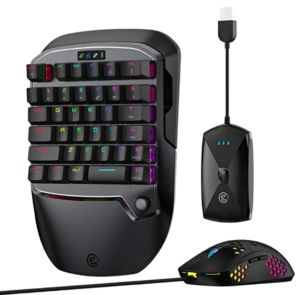 GameSir VX2 AimSwitch Wireless Keyboard and Mouse