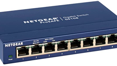 Photo of Best 8-Port Gigabit Switch Reviews