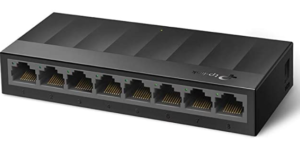 TP-Link Litewave 8 Port Gigabit Ethernet Switch