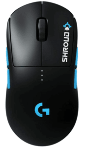 Logitech G PRO Wireless Gaming Mouse - Shroud Edition