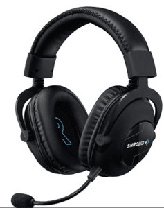 Logitech G PRO X Wireless Lightspeed Gaming Headset - Shroud Edition