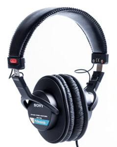 Sony MDR7506