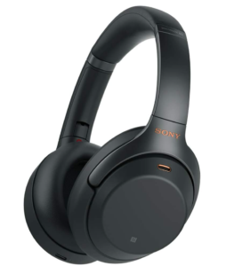 Sony WH1000XM3 Noise Cancelling Headphones