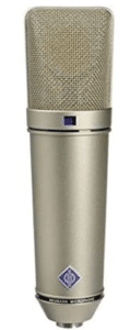 Neumann U 87 Ai Switchable Studio Microphone